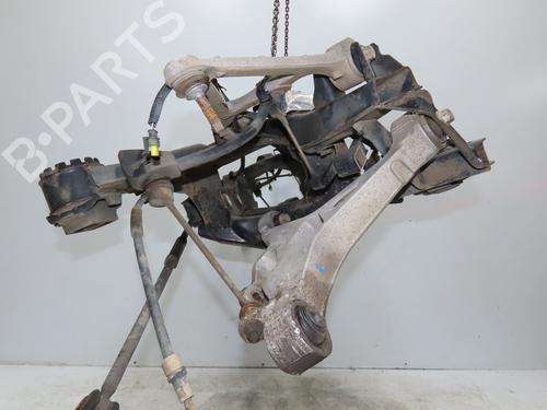 Rear axle JAGUAR XJ (X350, X358) 3.6 | BP29985923M2 