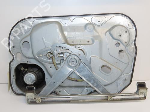 Front left window mechanism FORD FOCUS II (DA_, HCP, DP) 1.8 TDCi | BP36657681C22 - Image 2