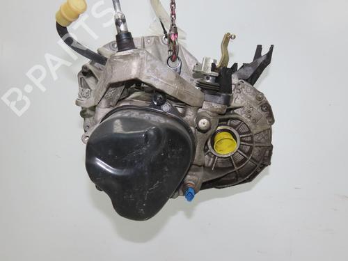 Gearbox RENAULT CLIO III (BR0/1, CR0/1) 1.4 16V | BP28967306M3