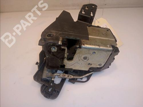 Used Rear left lock Rear left lock FORD FIESTA V (JH_, JD_) 1.4 TDCi (68 hp) 11103537 11103537