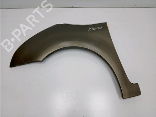 Used Left front fenders CITROËN C4 Grand Picasso I (UA_) 1.6 HDi (109 hp) 23175371