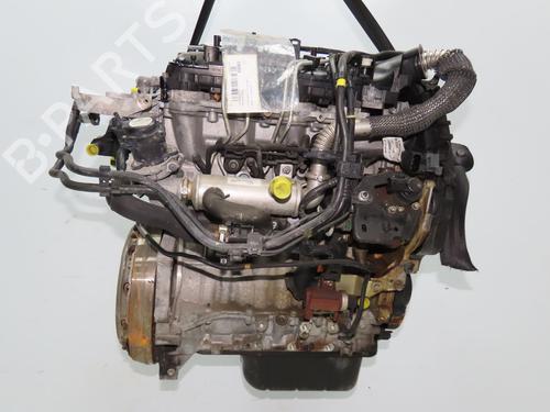 Engine FORD C-MAX (DM2) 1.6 TDCi | BP28828675M1