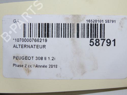 Used Alternator Alternator 36958454 36958454