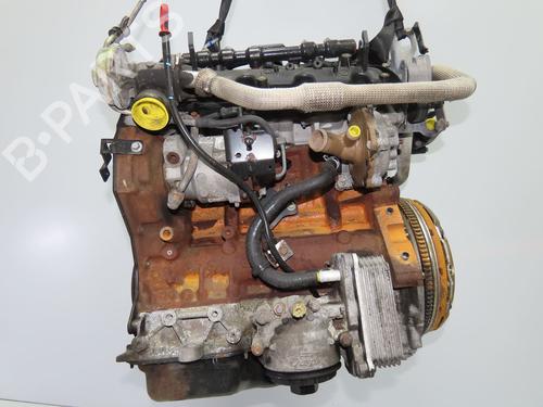 Engine JAGUAR X-TYPE I (X400) 2.0 D | BP36493223M1 - Image 2