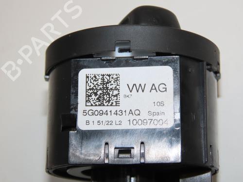 Headlight switch VW POLO VI (AW1, BZ1, AE1) 1.0 TSI | BP33188174I24 - Image 3