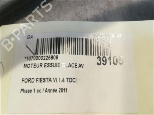 front-wiper-motor-ford-fiesta-vi-cb1-ccn-14-tdci-1698869-2008-2009-2010-2011-2012-2013-2014-2015-2016-2017-9607047 main image