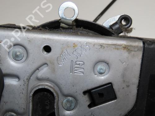 Used Front left lock Front left lock RENAULT TRAFIC II Van (FL) 2.0 dCi 90 (FL0H, FL00, FL01, FL0M, FL0P, FL0S) (90 hp) 36427221 36427221