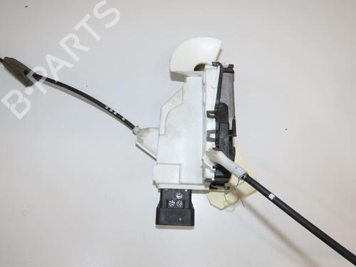 Front left lock CITROËN C3 II (SC_) 1.2 VTi 82 | BP36791367C98 - Image 2