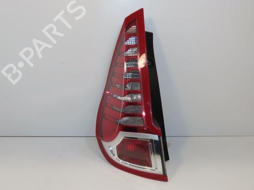 Left taillight RENAULT SCÉNIC III (JZ0/1_) 1.5 dCi | BP29294231C34 