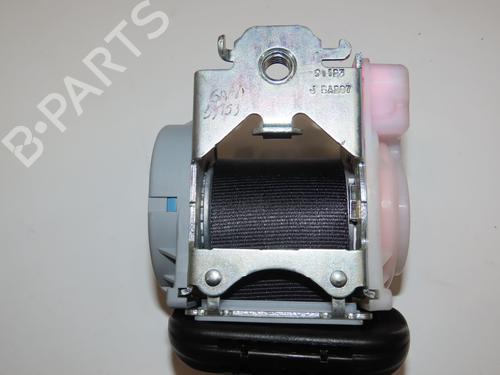 Front right seatbelt CITROËN AMI (9A_) Electric (9AZ2CA) | BP36494656I25 - Image 3