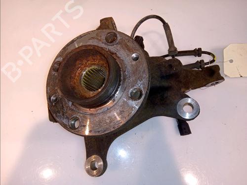 Used Left front steering knuckle DACIA LODGY (JS_) 1.2 TCe (JSAY, JSM0) (115 hp) 14875777