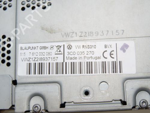Radio VW GOLF VI (5K1) 1.4 TSI | BP32223379E6 - Image 4