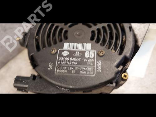 Alternator NISSAN MICRA II (K11) 1.3 i 16V | BP9611792M7 