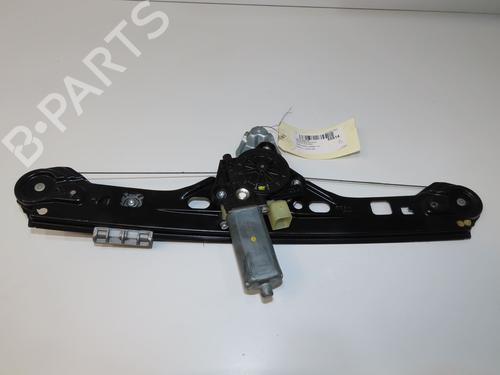 Rear left window mechanism MERCEDES-BENZ C-CLASS (W203) C 220 CDI (203.008) | BP31984638C24 