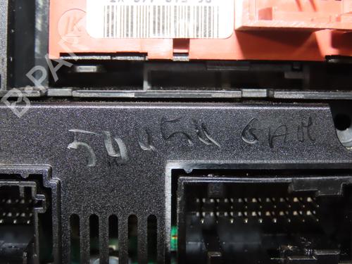 Climate control PEUGEOT 407 SW (6E_, 6D_) 1.6 HDi 110 | BP28830395I5 