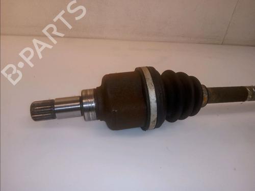 Left front driveshaft CITROËN C3 I (FC_, FN_) 1.4 HDi | BP15492215M38 