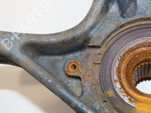 Right front steering knuckle PEUGEOT 3008 I MPV (0U_) 2.0 HDi 150 / BlueHDi 150 | BP29469728M26 