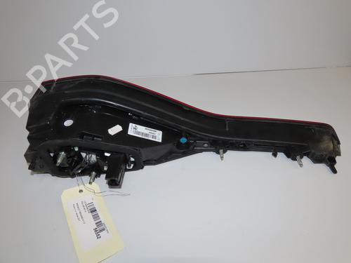 Left tailgate light RENAULT MEGANE IV Hatchback (B9A/M/N_) 1.2 TCe 100 (B9MS) | BP33561889C79 - Image 2