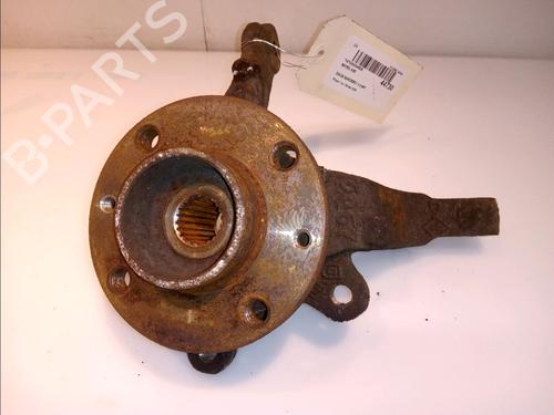 Left front steering knuckle DACIA SANDERO 1.4 (BS0C, BS0A, BS0G, BS1F, BS0E) | BP14875718M25 - Image 4