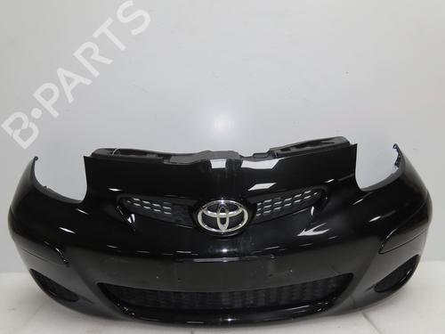 Used Front bumper Front bumper TOYOTA AYGO (_B1_) 1.0 (KGB10_, KGB10R) (68 hp) 40273992 40273992