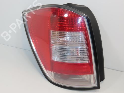 Left taillight OPEL ASTRA H Estate (A04) 1.9 CDTI 16V (L35) | BP23178085C34 