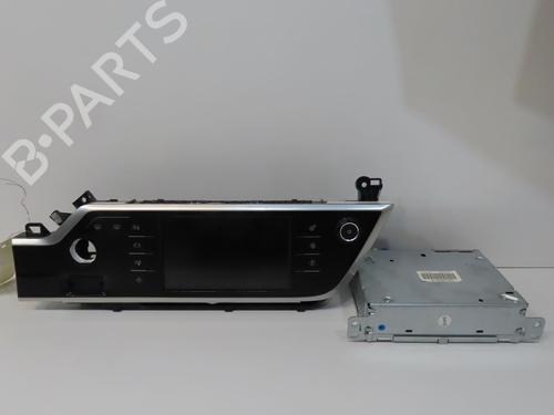 Used Radio Radio CITROËN C4 Picasso II 1.6 HDi / BlueHDi 115 (115 hp) 36395939 36395939