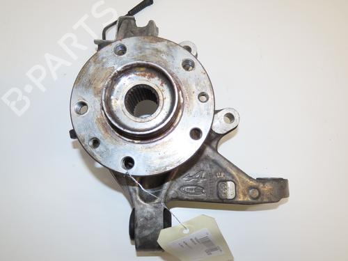 Used Left rear steering knuckle Left rear steering knuckle ALPINE A110 II 1.8 S (292 hp) 36027958 36027958