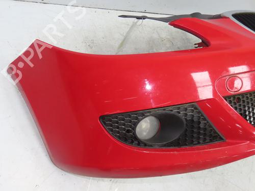 Front bumper SEAT LEON (1P1) 1.9 TDI | BP31302733C7 