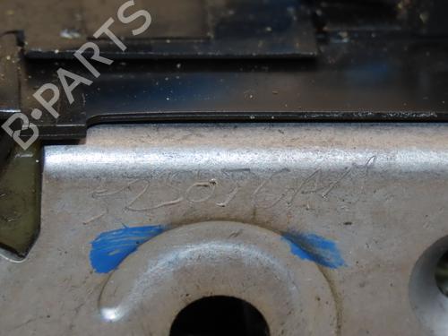 Front right lock RENAULT MEGANE III Coupe (DZ0/1_) 1.6 dCi (DZ00, DZ12, DZ2A, DZ13) | BP28831591C97 