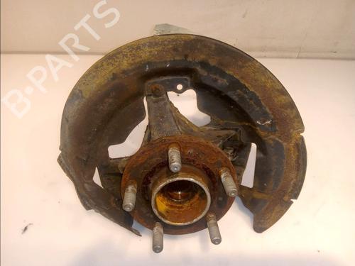 Used Left front steering knuckle Left front steering knuckle VOLVO C30 (533) D2 (115 hp) 14875601 14875601