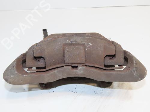 Used Left front brake caliper Left front brake caliper AUDI A8 D3 (4E2, 4E8) 3.0 TDI quattro (233 hp) 14877932 14877932