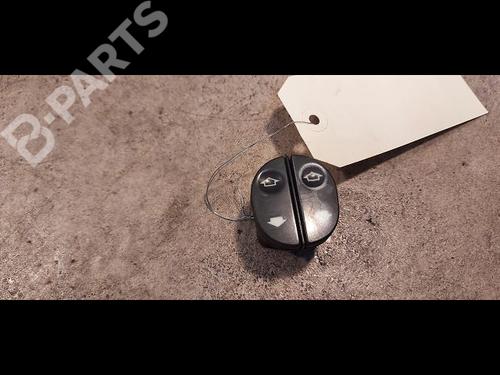 Used Left front window switch Left front window switch FORD FUSION (JU_) 1.4 TDCi (68 hp) 9614677 9614677