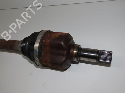 Used Left front driveshaft Left front driveshaft PEUGEOT 5008 (0U_, 0E_) 2.0 HDi 150 / BlueHDi 150 (150 hp) 33132506 33132506