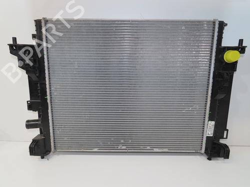 Used Water radiator Water radiator RENAULT TWINGO III (BCM_, BCA_) 1.0 SCe 70 (71 hp) 9603329 9603329