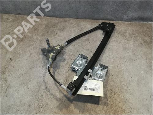 Fensterheber rechts hinten SEAT IBIZA II (6K1) 1.4 i (60 hp) 9606072