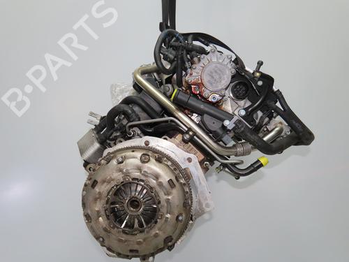 Engine VW PASSAT B6 (3C2) 2.0 TDI 16V | BP36395648M1 - Image 4