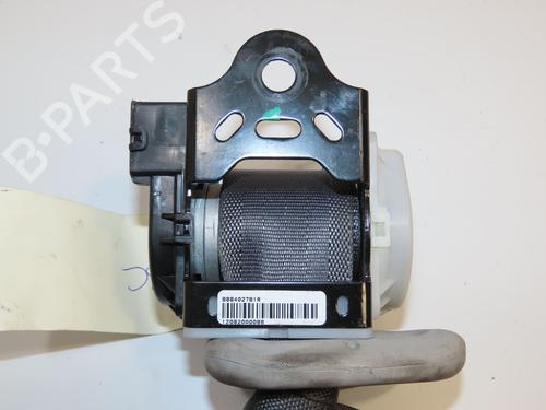 Rear right belt tensioner RENAULT KOLEOS I (HY_) 2.0 dCi (HY0K) | BP28968082C90 