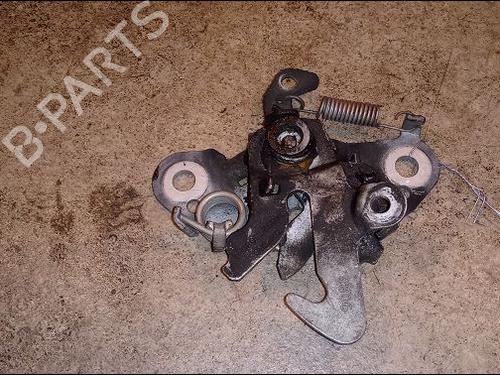 Used Hood lock Hood lock CITROËN C8 (EA_, EB_) 2.0 HDi 135 (136 hp) 9619354 9619354