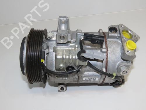 AC compressor RENAULT KADJAR (HA_, HL_) 1.6 dCi 130 (HLA4) | BP33032113M34  - Image 9