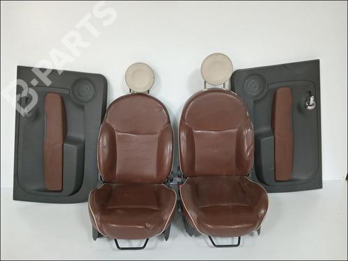 Used Seats set Seats set FIAT 500 (312_) 1.2 (312AXA1A) (69 hp) 11104041 11104041