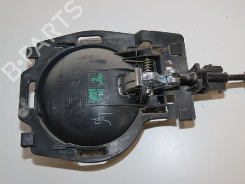Front left lock CITROËN C3 I (FC_, FN_) 1.4 HDi | BP28968825C98 