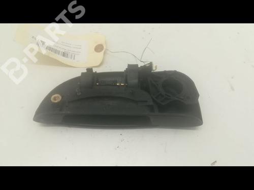 Front right exterior door handle RENAULT KANGOO (KC0/1_) 1.6 16V | BP9602871C129 