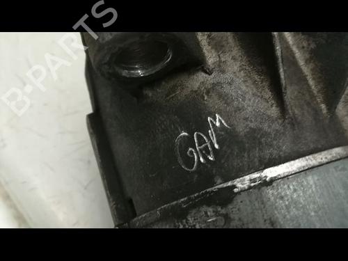 Used Starter RENAULT SCÉNIC II (JM0/1_) 1.9 dCi (JM0G, JM12, JM1G, JM2C) (120 hp) 9595728