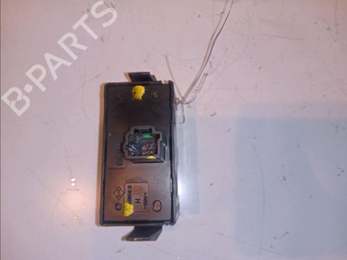 Warning switch DACIA SANDERO II TCe 90 (B8M1, B8MA, B8AC) | BP11100809I22