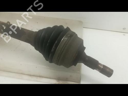 Left front driveshaft CITROËN C5 I (DC_) 2.0 HDi (DCRHZB, DCRHZE) | BP23172843M38 