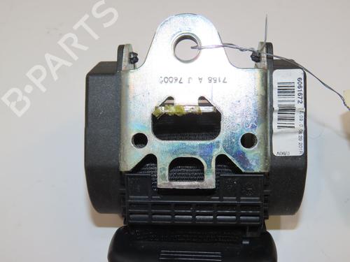 Rear left belt tensioner SEAT ALTEA (5P1) 2.0 TDI 16V | BP28830764C89 