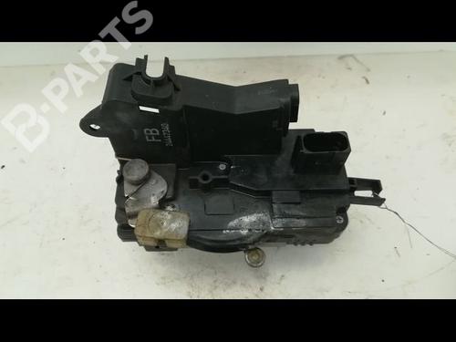 Front left lock OPEL VECTRA C GTS (Z02) 2.2 DTI 16V (F68) | BP9594501C98 