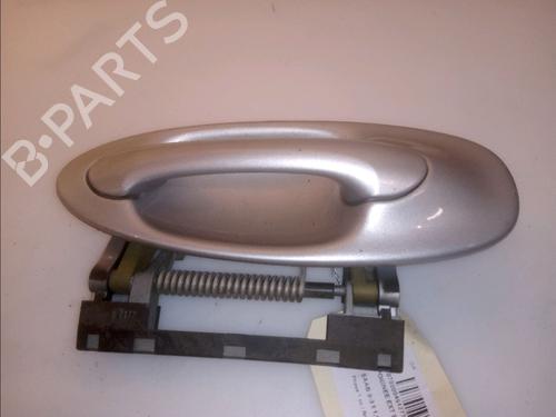 Used Rear right exterior door handle Rear right exterior door handle 15492295 15492295
