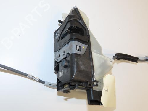 Front left lock PEUGEOT 208 II (UB_, UP_, UW_, UJ_) 1.2 PureTech 100 | BP28831648C98 