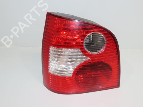 Used Left taillight VW POLO IV (9N_, 9A_) 1.9 SDI (64 hp) 32873012
